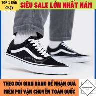 Giày Sneaker Thể Thao Nam Nữ Vans_Old Skool Bản Mới Hàng Cực Đẹp thumbnail