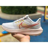 RT 2023 HOT 【Original】 ΝΙΚΕ Ar* Zom- Pegsus- 38 White Pink Breathable Fashion Running Shoes Comfortable Sports Shoes