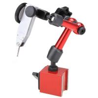 【cw】Mini Universal Magnetic Base Holder Table Seat Correction Gauge Stand Indicator Tool Flexible Dial Test Indicator ！