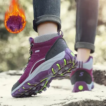 Trekking Shoes Women Giá Tốt T04/2023 | Mua tại 