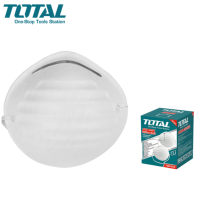 TOTAL หน้ากากกันฝุ่น รุ่น TSP403 (Dust Mask)