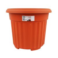 ✨นาทีทอง✨ กระถางพลาสติก BABA RD-310 สี COTTA PLANT POT BABA RD-310 COTTA