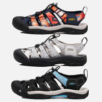 AIR Keen รองเท้าผู้ชายรองเท้าแตะปิดนิ้วเท้าสำหรับผู้ชายและผู้หญิง NEWPORTH2 รองเท้าลุยน้ำกันลื่น