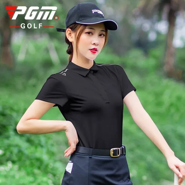 ladies short sleeve golf jacket