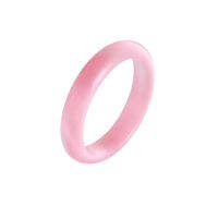[COD] จำนวนจำกัด ~ Yueer Heart โอปอลสร้อยข้อมือสีเทาม่วงสร้อยข้อมือหยกสังเคราะห์สีขาวสำหรับผู้หญิงงานฝีมือหยก