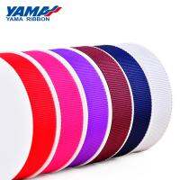 YAMA 100Yards/roll Polyester Petersham Ribbon 6mm 9mm 13mm 16mm 19mm Ribbons Hand Made Diy