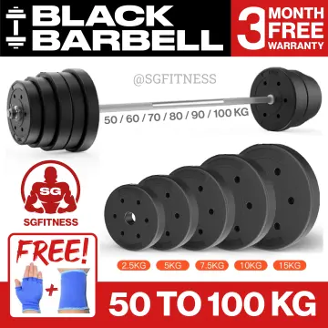 Fitness superstore best sale barbell set