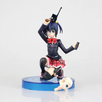 15cm Anime I Want a Date Figure Regardless of My Adolescent Delusions of Grandeur Takanashi Rikka PVC Action Model Doll Toys