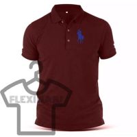 PROMOSI HEBAT [SULAM] XPRS BLUE LOGO LOGO POLO EMBROIDERY BAJU LELAKI PEREMPUAN POLO TEE!! 100 COTTONQQ