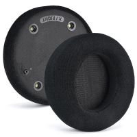 Fit Perfectly Ear Pads Compatible with Fidelio X2HR X2 X1S Headphone Velour EarPads Cushion Soft Replacement Earmuffs