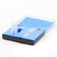 【CW】✹☸☼  10mm Path Length Cuvette Cell With Lid Spectrophotometers 2pcs