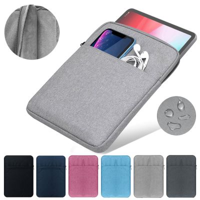 【DT】 hot  Tablet Sleeve Phone Bag Shockproof Protective Pouch Case Cover for Kindle 6/8/10/11 inch iPad Air Pro Xiaomi Huawei Samsung