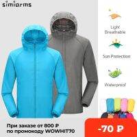 [A innovation] CampingJacket Men WomenSun Protection Clothing Fishing HuntingQuick DryWindbreaker With Pocket