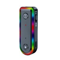 1 Piece Colorful Wireless Bluetooth 5.3 Receiver Car Music Audio Adapter Transmitter