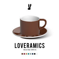 LOVERAMICS l รุ่น Bond Set l ขนาด 150ml. l Ceramic Mug l แก้วเซรามิค l แก้วดื่มกาแฟ l ร้าน CASA LAPIN