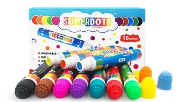 Dot Markers For Kids - Best Price in Singapore - Jan 2024