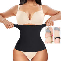 ผู้หญิงเอว Cinchers สุภาพสตรี Corset Shaper Band Body Building Trainer หลังคลอด Belly Slimming Belt Modeling Strap Shapewear-Sediue