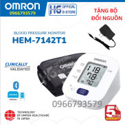 Máy đo huyết áp Omron HEM-7142T1