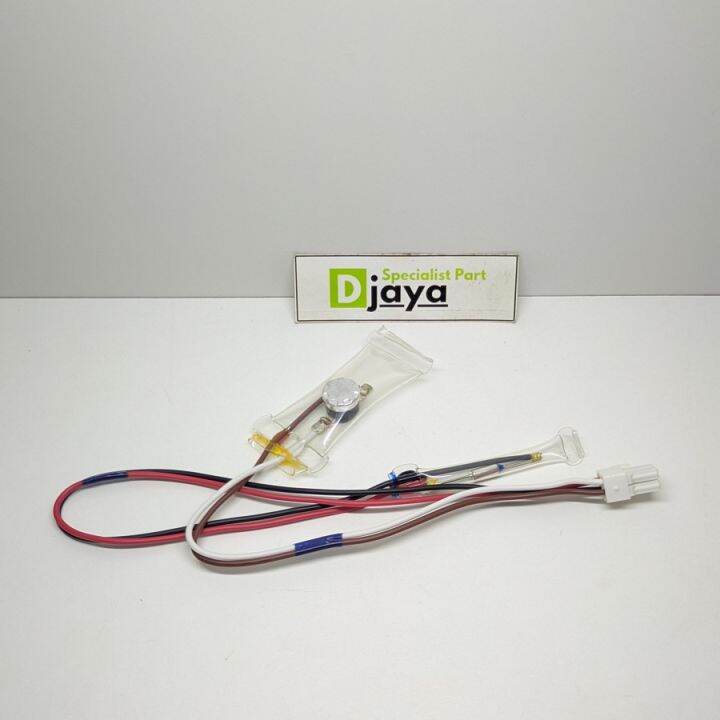 DEFROST BIMETAL FUSE KULKAS SANYO AQUA ORIGINAL Lazada Indonesia