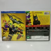 Media Play Lego Batman Movie, The / เดอะ เลโก้แบทแมน มูฟวี่ (Blu-ray)