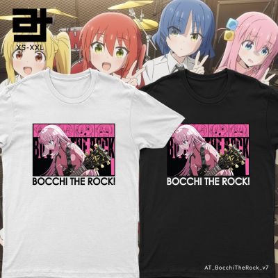 ข้อเสนอพิเศษ AvidiTee AT Bocchi The Rock v7 Kessoku Band Hitori Gotoh Anime Manga Unisex TShirt for Men and Women_09S-5XL