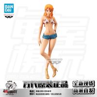 แก้ว Bandai Grandista Nami Gros หนึ่งชิ้นโรงงานผลิตด้วยมือ,