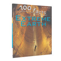 100 Facts Extreme Earth 100 Facts Series Earthเด็กสารานุกรมของวิทยาศาสตร์เป็นที่นิยมสารานุกรมของสารานุกรมภาษาอังกฤษOriginal Edition