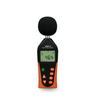 Original Hot Sale Handheld Noise Meter VC824 Detector Decibel Meter Noise Tester High Precision Sound Level Meter Instrument