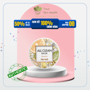Sáp tẩy trang làm sạch sâu bã nhờn