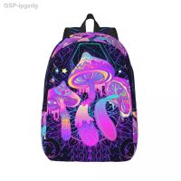 ของ Shrooms Mochila Para Pré-Escolar Estudante Do JM De Infância Tripardippy Menino Menino Menina Daypack Esportes