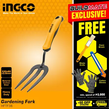 Big fork deals for gardening