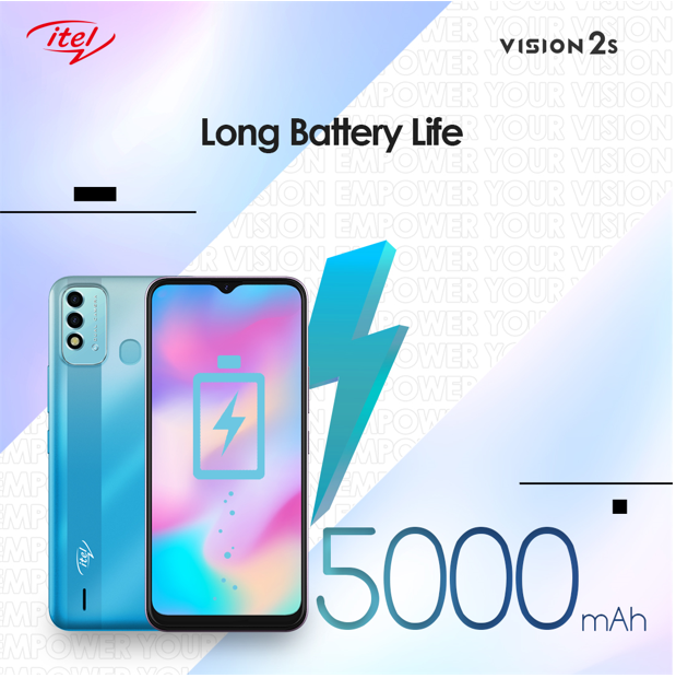 itel-vision-2s-สมาร์ทโฟน-โทรศัพท์มือถือ-มือถือ-ไอเทล-มือถือitel-โทรศัพท์itel-โทรศัพท์รุ่นล่าสุด-กล้องหลัง-2-ตัว-13mp-หน่วยความจำ-ram-2-gb-rom-32-gb