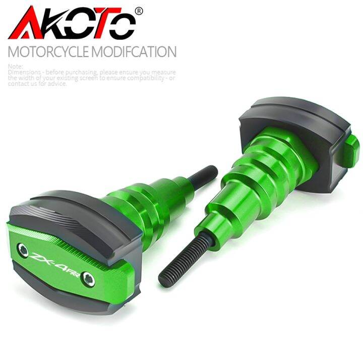 NEW Engine Protection Cover Frame Sliders Crash Pad Falling Protector