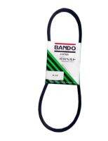 สายพาน BANDO รุ่น A-32 ขนาด 1.1 x 0.7 ซม. สีดำ จำนวน 1เส้น