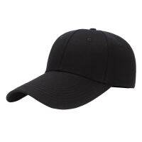 Big Head Plus Size Ajustable 11Cm Extra Long Bill Baseball Cap Men Women 100% Cotton Visor Hat