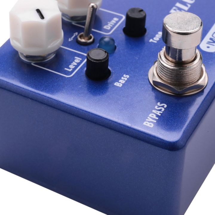 mosky-deluxe-preamp-guitar-effect-pedal-2-in-1-boost-classic-overdrive-effects-metal-shell-with-true-bypass-guitar-accessories