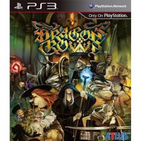 ✜ PS3 DRAGONS CROWN (ENGLISH) (ASIA)  (By ClaSsIC GaME OfficialS)