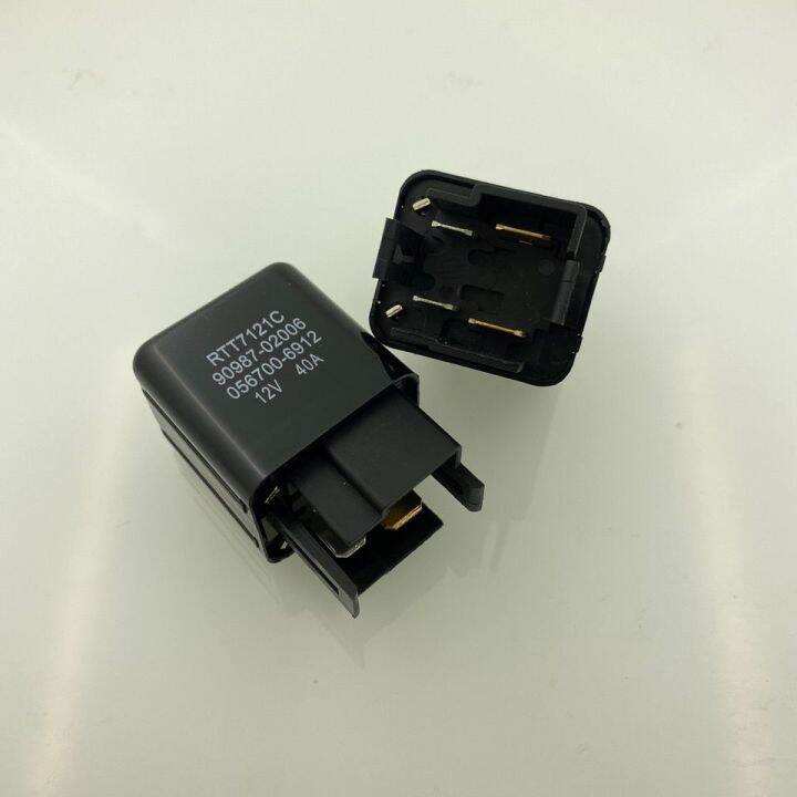 Xiali Automobile GM Toyota series oil pump fuel air conditioning relay