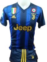 เสื้อฟุตบอลกีฬาผู้ใหญ่ ทีมยูเวนตุส (Juventus Football Club) (ทีมเยือน) ฤดูกาล 2020/2021 ราคาถูก