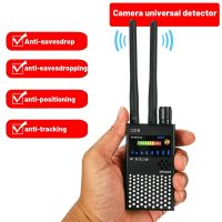 G318A 1Mhz-6500Mhz GPS Locator Detector 15㎡ Precise Detection Anti Camera Theft And Anti Tracking Hotel Camera Detector