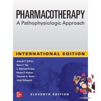 One, Two, Three ! &amp;gt;&amp;gt;&amp;gt;&amp;gt; Pharmacotherapy: A Pathophysiologic Approach, 11ed - : 9781260461015