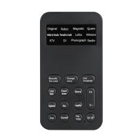 New Voice Changer Mini Portable 12 Voice Changing Modulator With Adjustable Voice Functions Phone Computer Sound Card Mic Tool