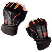 Weight Lifting s Long Wrist Support with Anti Slip Palm Protection Great Grip for Fitness Bodybuilding Powerlifting