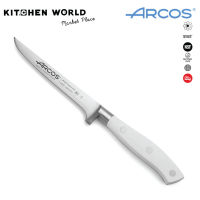 Arcos Spain 231524 Boning Knife Riviera White 130mm / มีด