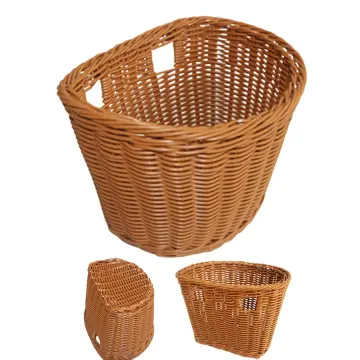 Rattan Basket For Bike Kids - Best Price in Singapore - Sep 2023