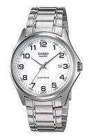 Casio Standard นาฬิกาข้อมือผู้ชาย สายสแตนเลส รุ่น  MTP-1183,MTP-1183A-7B (CMG) - สีเงิน