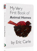 My very first book of Animal Homes