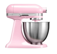 เครื่องผสมอาหาร KitchenAid Artisan 4.7L 325W 220V Pink สีชมพู เครื่องศูนย์ไทย Pink