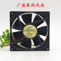 AD0912US-A70GL Xiehi ADDA 9025 12V 0.30A 9Cm Fanl3zm5f พลังงานแชสซี