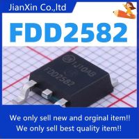 【YP】 30 orginal new FDD2582 field effect N-channel 21A150V patch TO-252